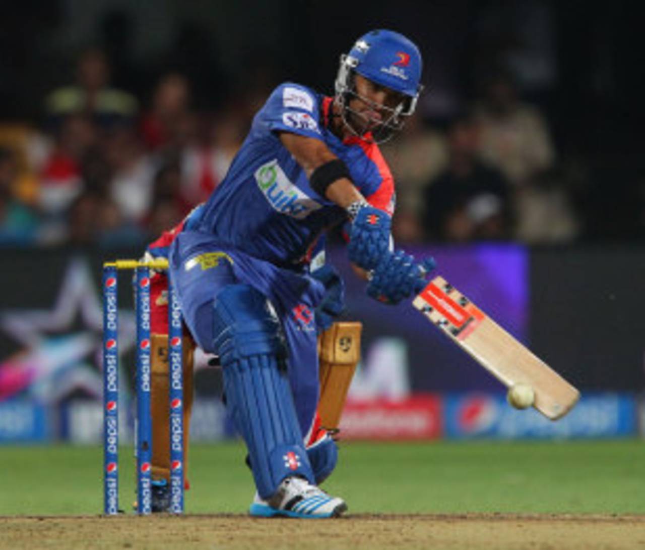 JP Duminy has said all of Daredevils' players, himself included, will need to improve their skills dramatically&nbsp;&nbsp;&bull;&nbsp;&nbsp;BCCI