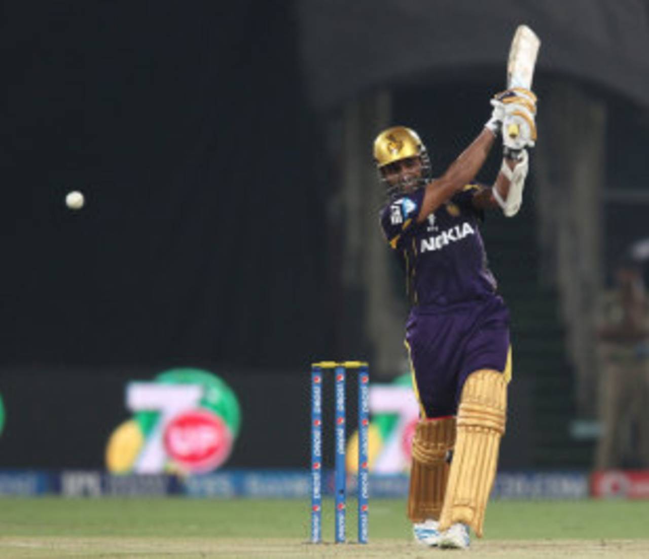 Robin Uthappa's form at the top of the order has been a huge factor in Kolkata Knight Riders' resurgence&nbsp;&nbsp;&bull;&nbsp;&nbsp;BCCI