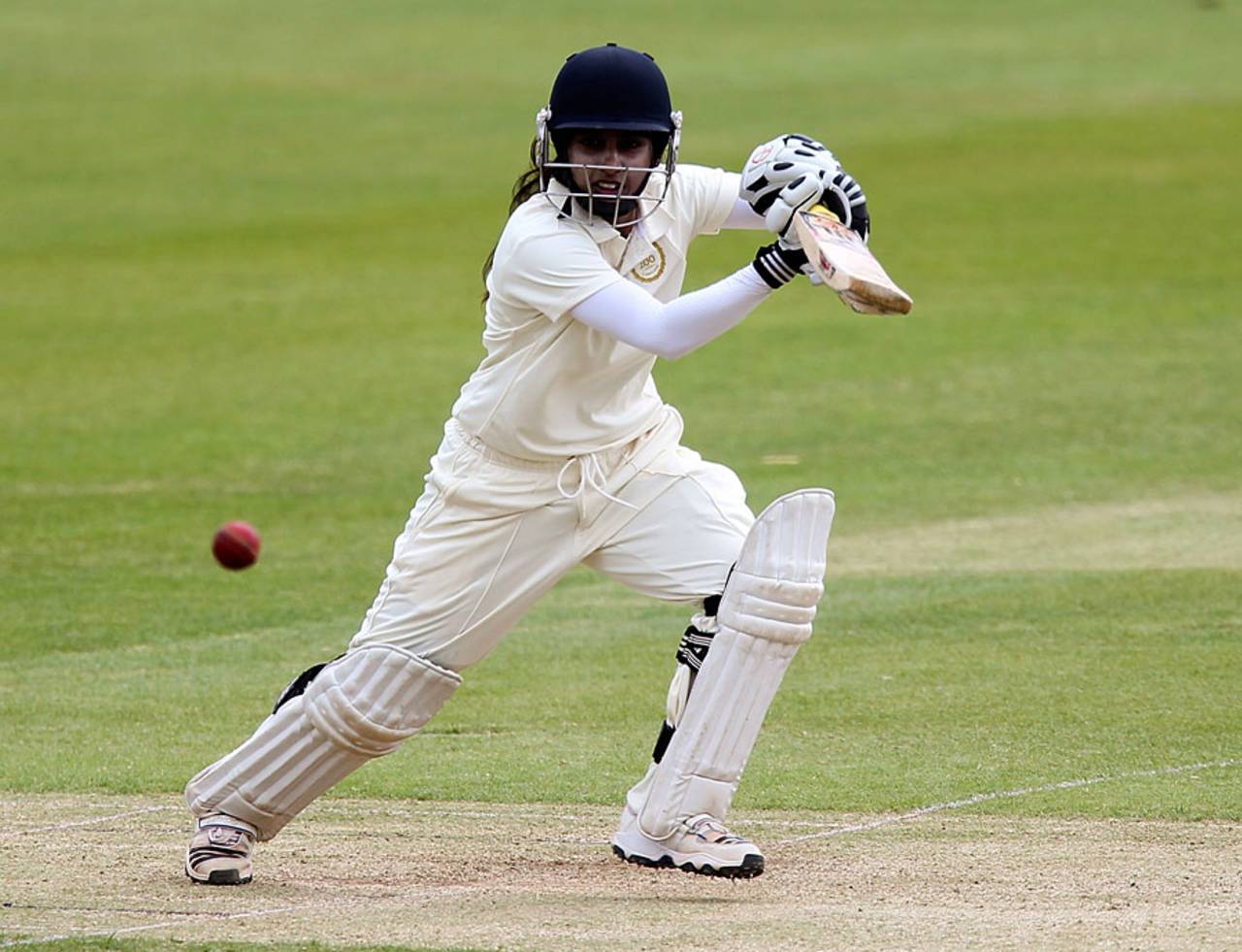 Mithali Raj struck a match-winning 67 for Rest of the World against MCC in May&nbsp;&nbsp;&bull;&nbsp;&nbsp;Getty Images