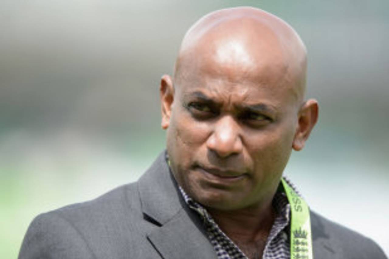 Sanath Jayasuriya: "If the players are going to do our job, what is the point of having selectors there at all?"&nbsp;&nbsp;&bull;&nbsp;&nbsp;Getty Images