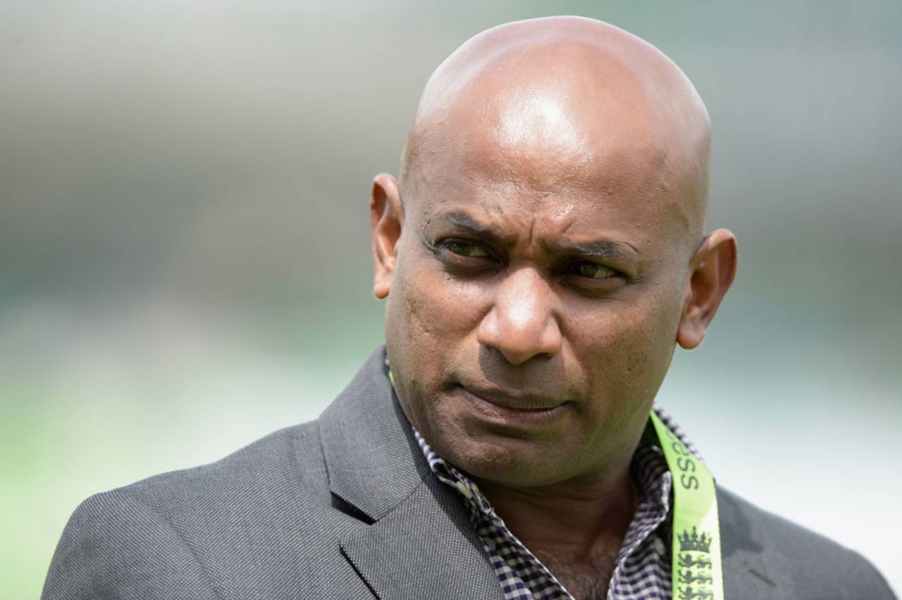 Sanath Jayasuriya has urged Sri Lanka's players to "come out of their comfort zone and train" in order to avoid frequent injuries&nbsp;&nbsp;&bull;&nbsp;&nbsp;Getty Images