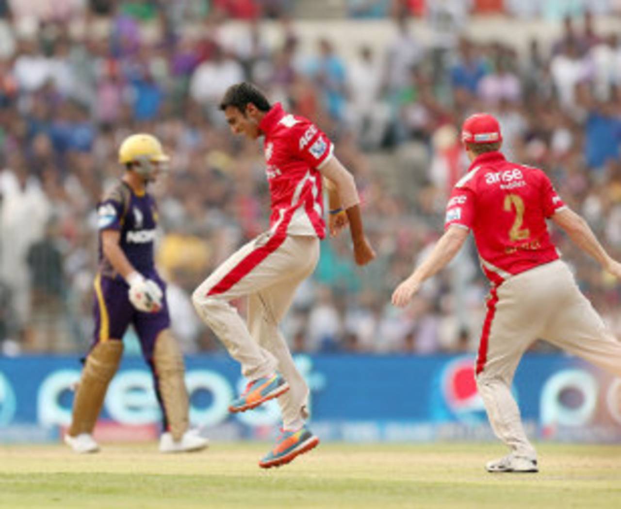 Akshar Patel took 2 for 11 and got the news he was selected for India's tour of Bangladesh&nbsp;&nbsp;&bull;&nbsp;&nbsp;BCCI