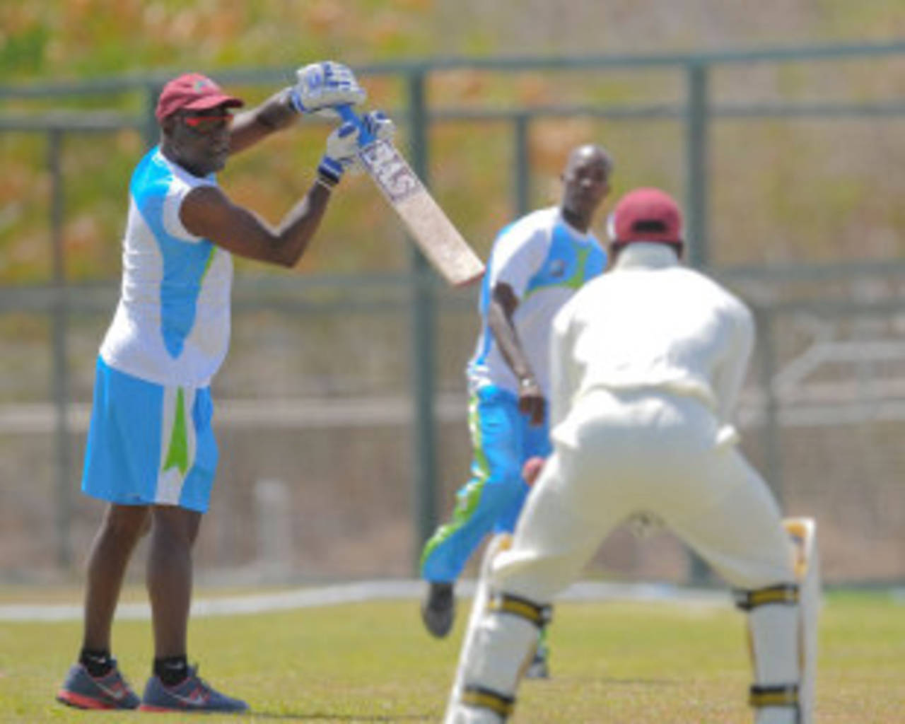 The likes of Viv Richards have played a part in the recent success of some West Indian batsmen&nbsp;&nbsp;&bull;&nbsp;&nbsp;West Indies Cricket