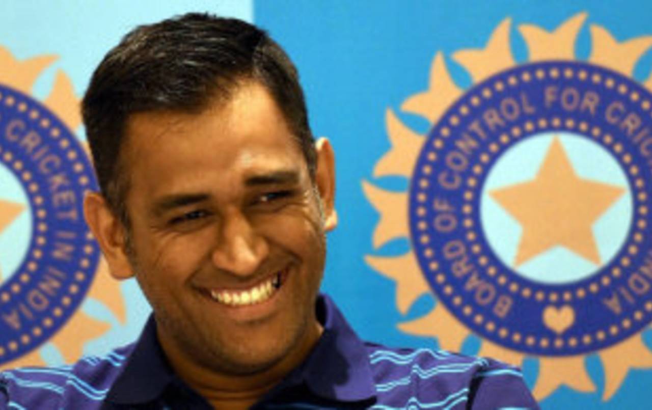 MS Dhoni's name came up in court on Monday, but only as part of an argument&nbsp;&nbsp;&bull;&nbsp;&nbsp;PTI 
