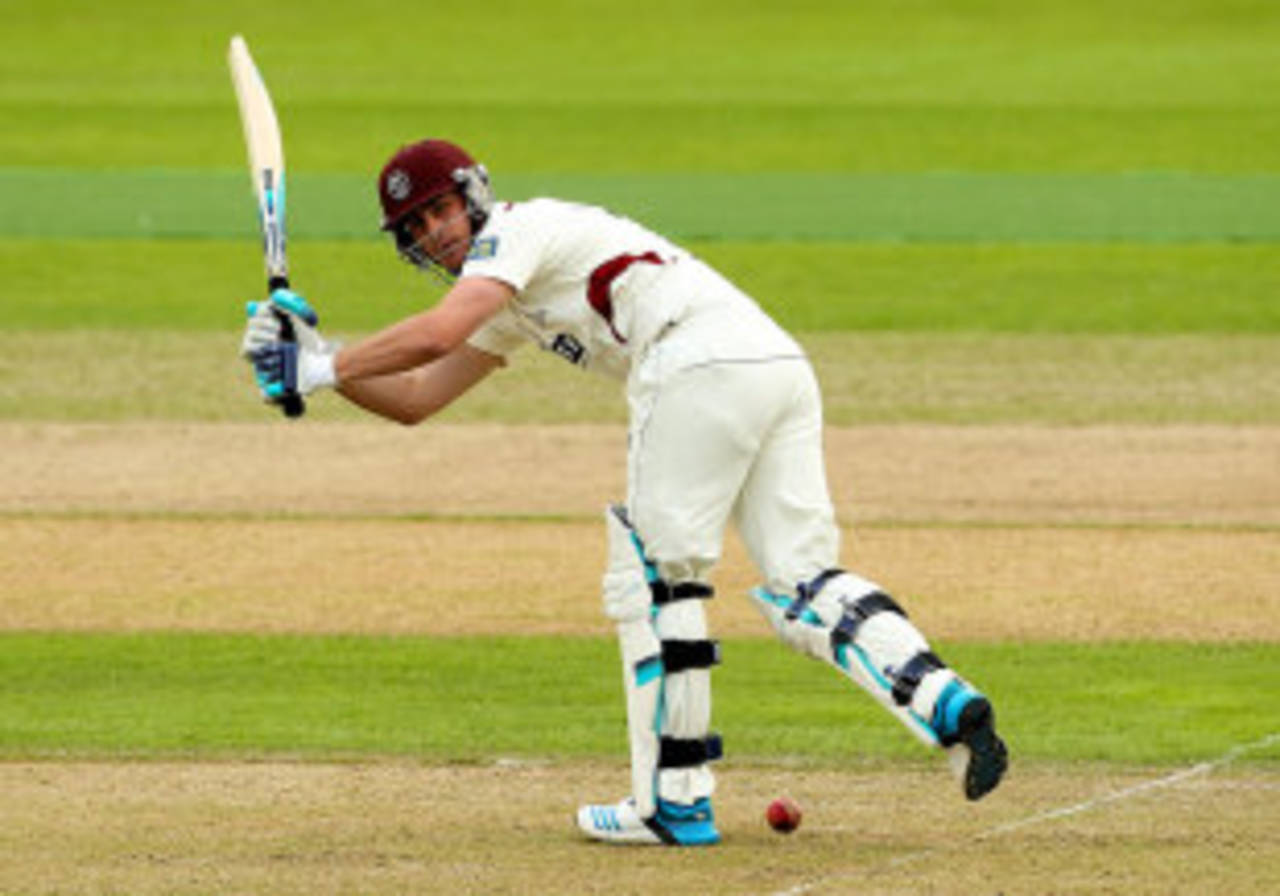 Craig Kieswetter picked up a nasty facial injury after being hit by a bouncer&nbsp;&nbsp;&bull;&nbsp;&nbsp;Getty Images