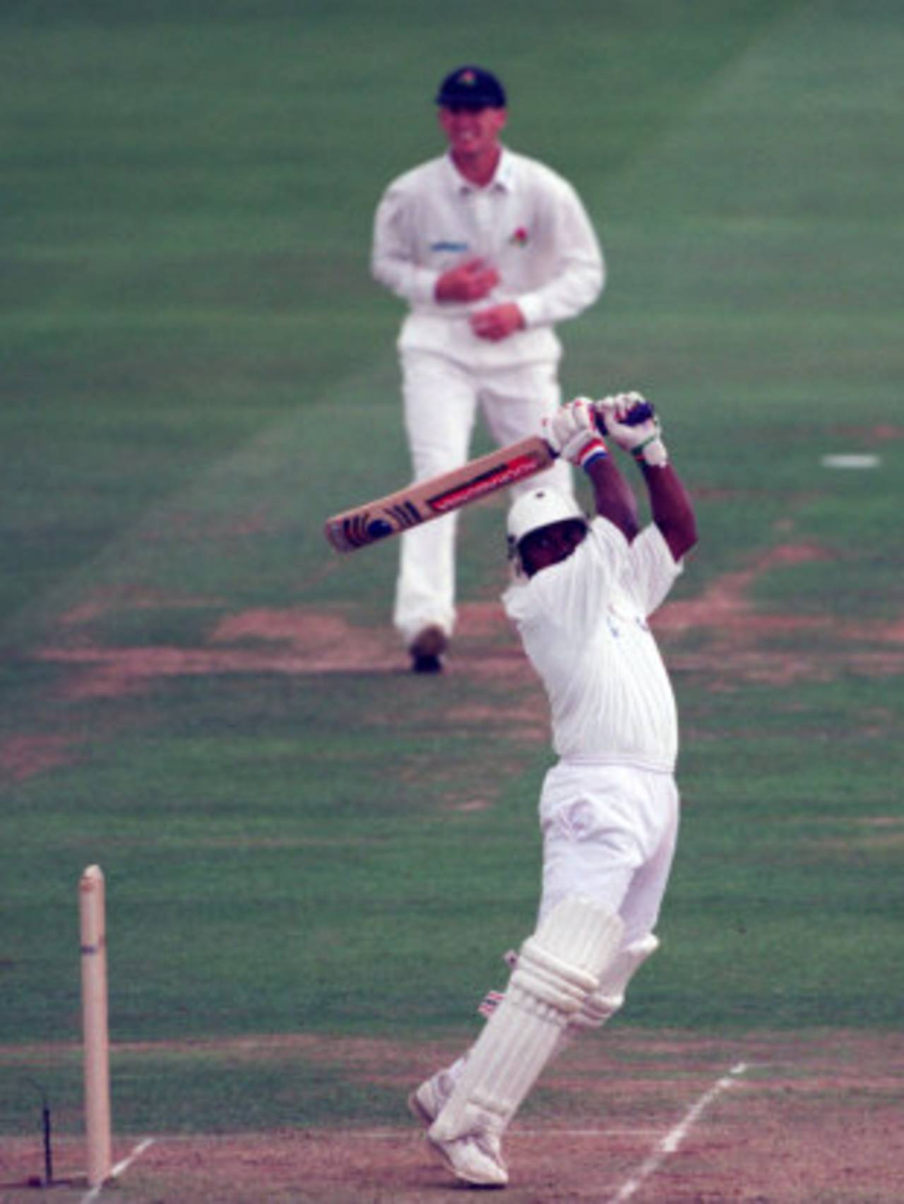Aravinda de Silva hit a hundred in the final, Benson & Hedges Cup final, Lord's, July 15, 1995