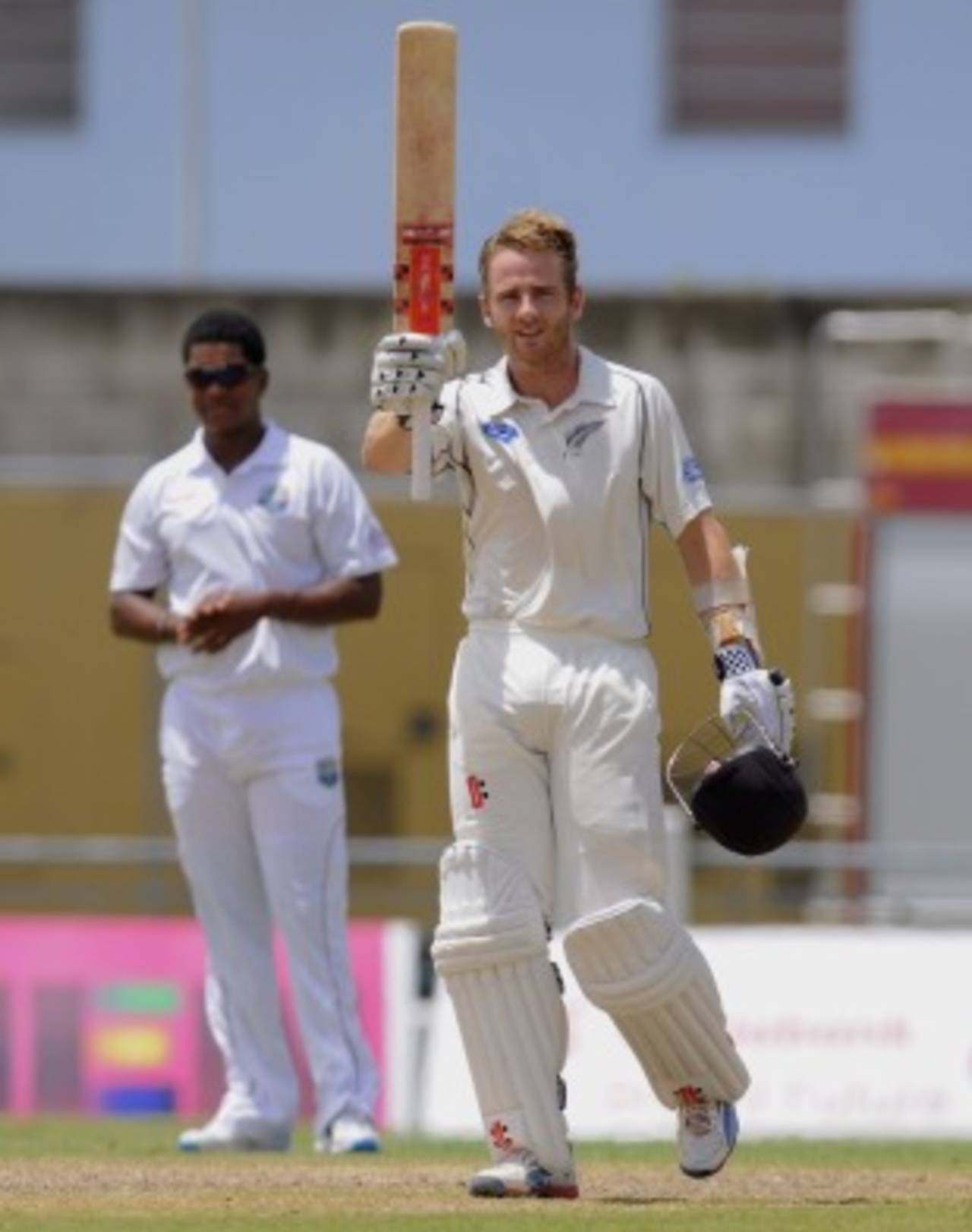 Kane Williamson was Man of the Match and Man of the Series&nbsp;&nbsp;&bull;&nbsp;&nbsp;WICB