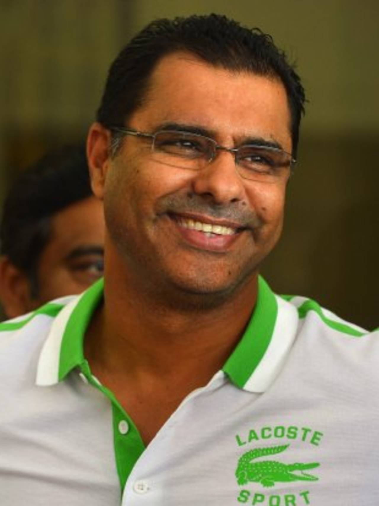 Waqar Younis: "Last time was my first time as a head coach, and now I will try to see that if there were some mistakes committed, it won't be repeated."&nbsp;&nbsp;&bull;&nbsp;&nbsp;AFP