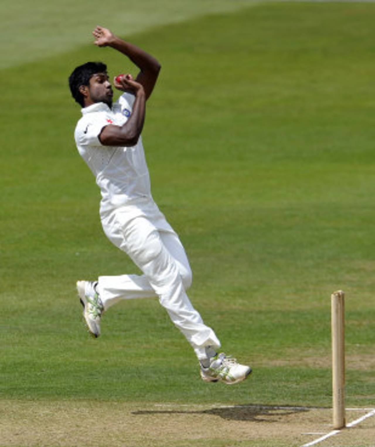 Varun Aaron is one of the bowlers who will be sent to the academy under the Elite category&nbsp;&nbsp;&bull;&nbsp;&nbsp;Getty Images