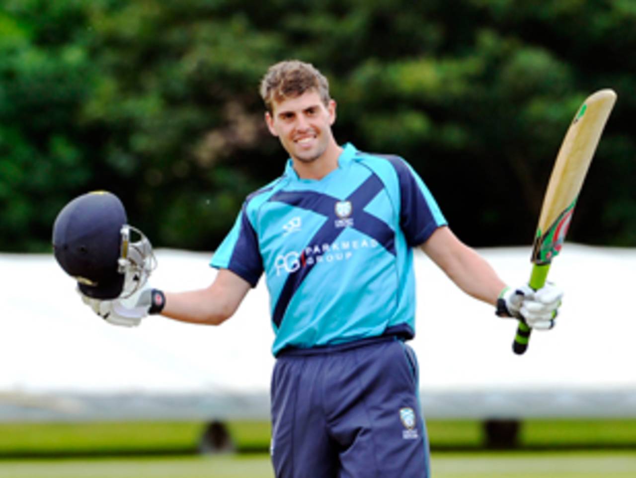 Calum MacLeod is one of the batsmen expected to carry Scotland at the World Cup&nbsp;&nbsp;&bull;&nbsp;&nbsp;Cricket Scotland