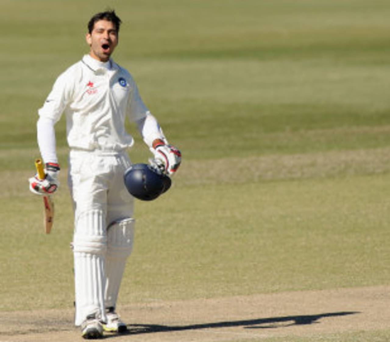 Naman Ojha has scored 1545 runs in his previous 11 first-class matches at an average of 90.88 with eight centuries, including three double-hundreds&nbsp;&nbsp;&bull;&nbsp;&nbsp;Getty Images