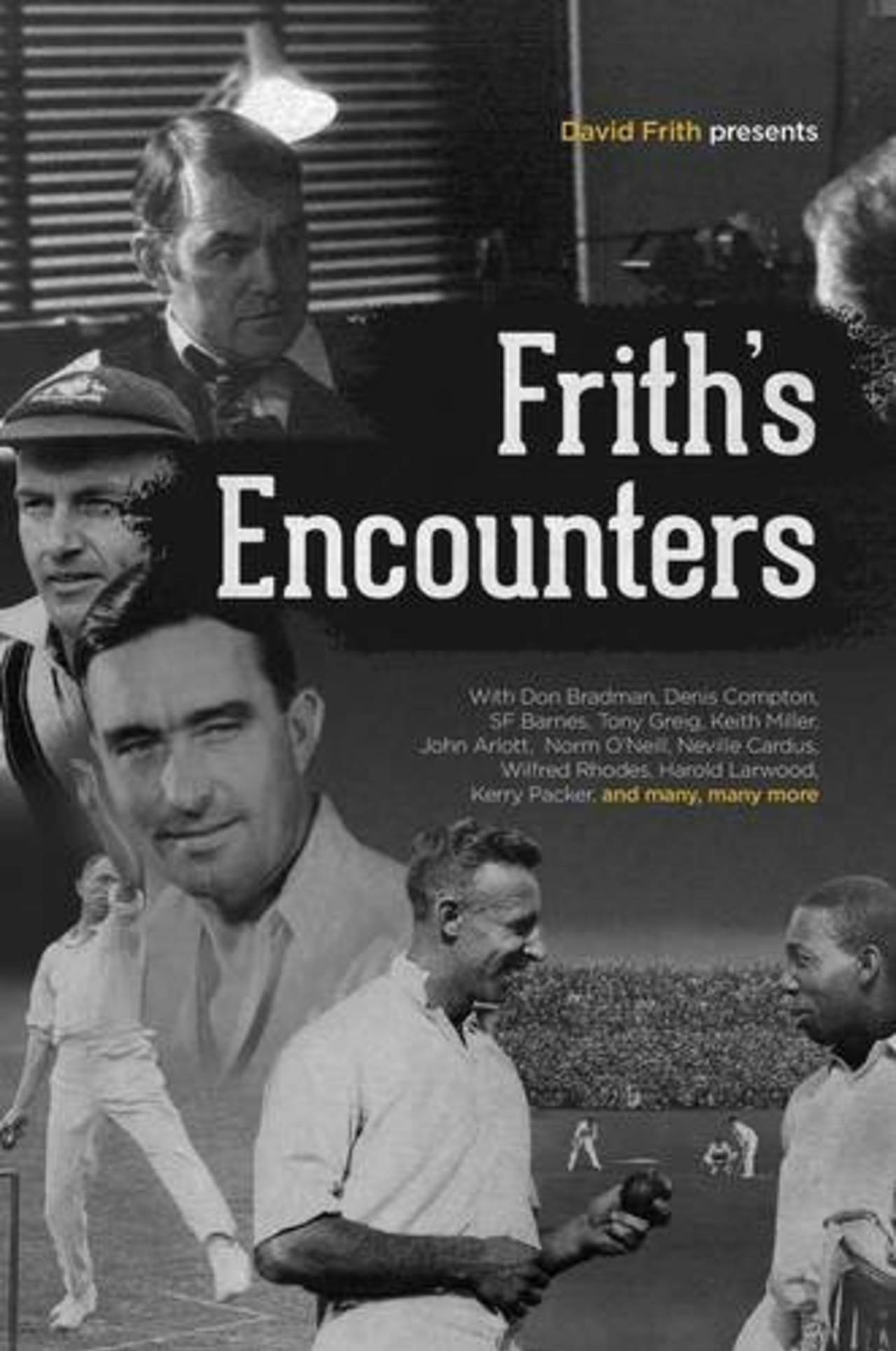Cover of <i>Frith's Encounters</i>