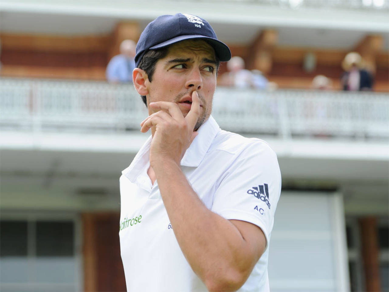 How did it come to this? Alastair Cook reflects on England's loss, England v India, 2nd Investec Test, Lord's, 5th day, July 21, 2014