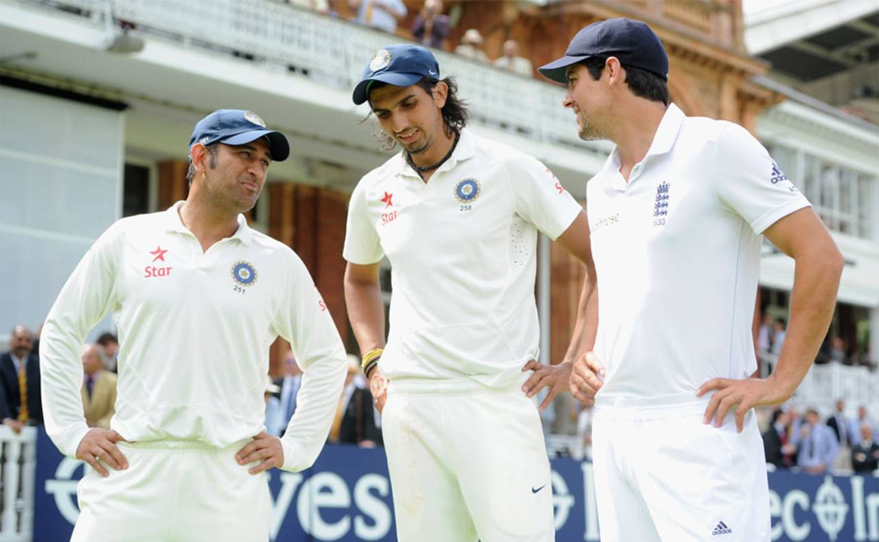 Dhoni's captaincy, keeping and bizarre selections badly hurt India&nbsp;&nbsp;&bull;&nbsp;&nbsp;Getty Images