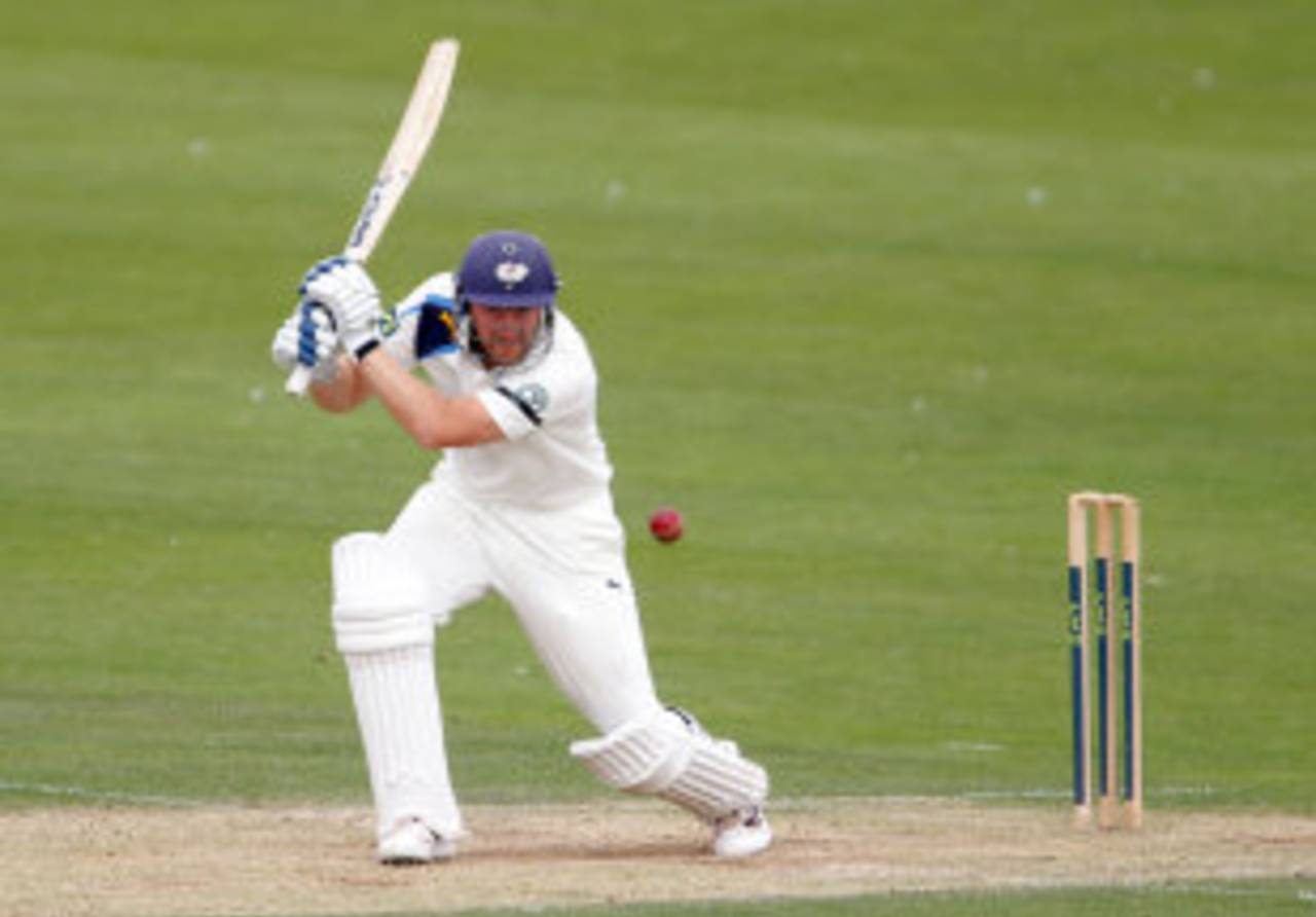 Andrew Gale's century put Yorkshire into a strong position, Yorkshire v Middlesex, County Championship, Division One, Scarborough, 3rd day, July 21, 2014