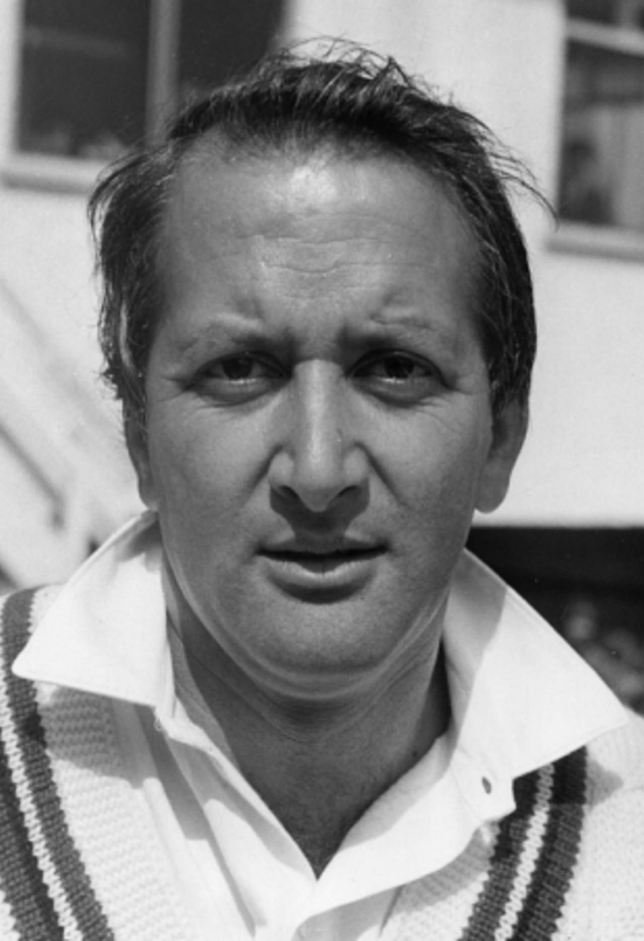 Basil D'Oliveira, May 1, 1972