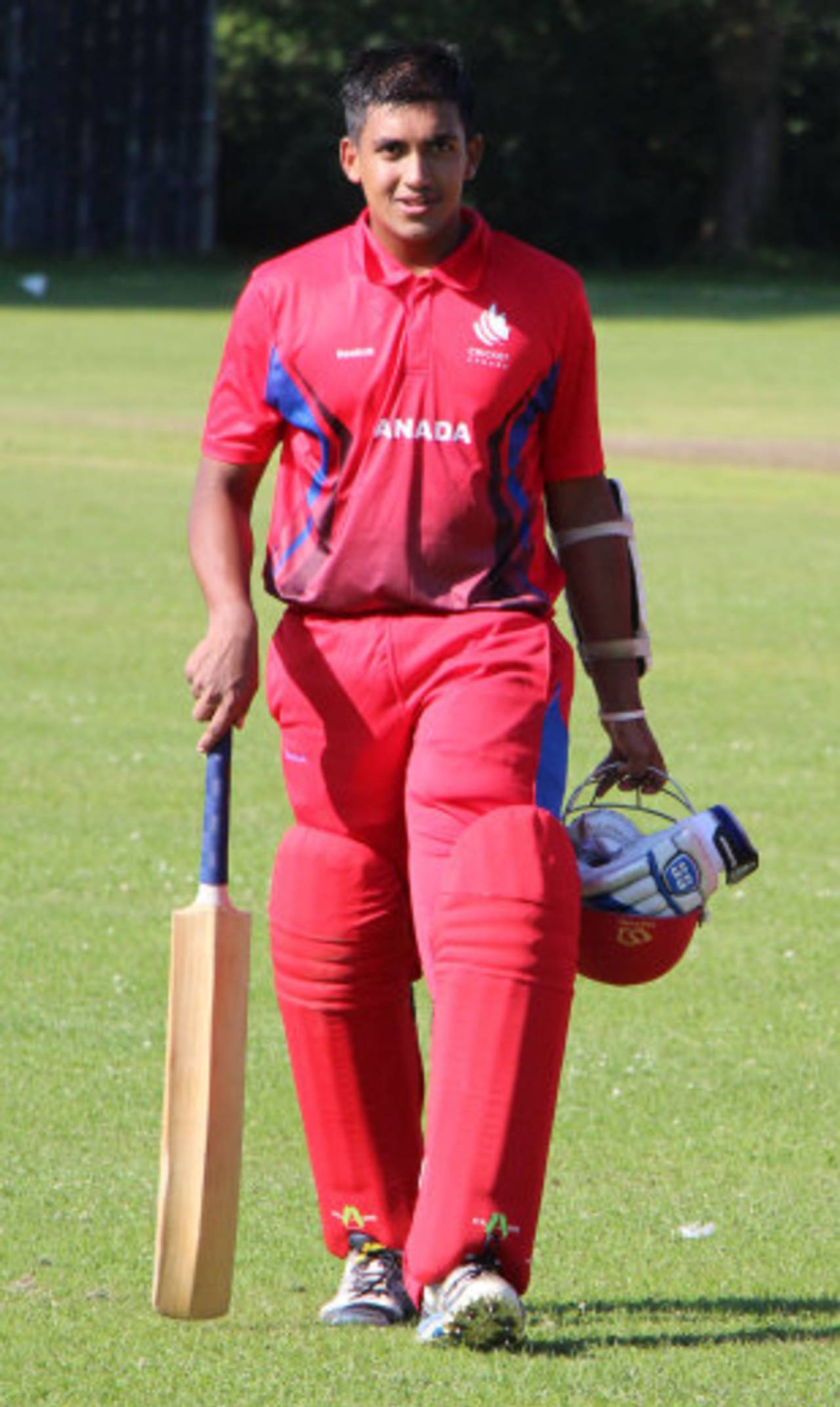 Nikhil Dutta is one of twelve players from USA, Canada and Bermuda who have a shot at a CPL contract&nbsp;&nbsp;&bull;&nbsp;&nbsp;Peter Della Penna