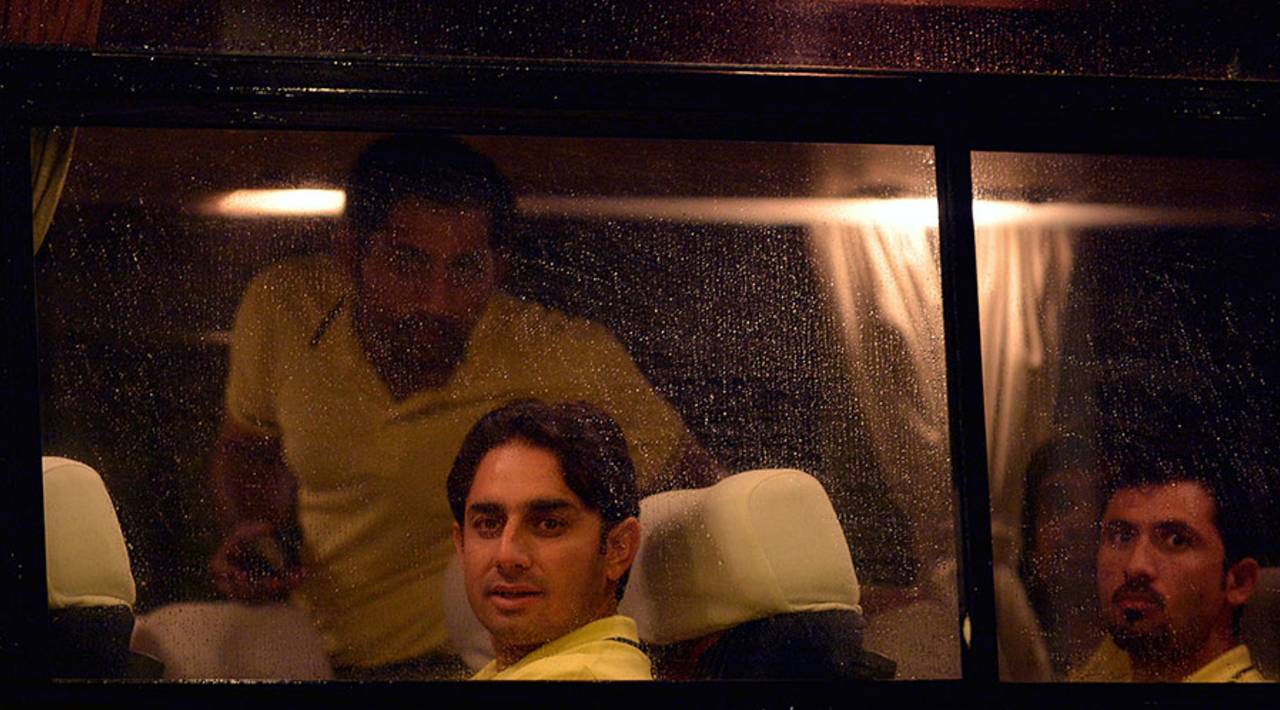 Saeed Ajmal could catch the World Cup bus if he gets his action cleared&nbsp;&nbsp;&bull;&nbsp;&nbsp;AFP