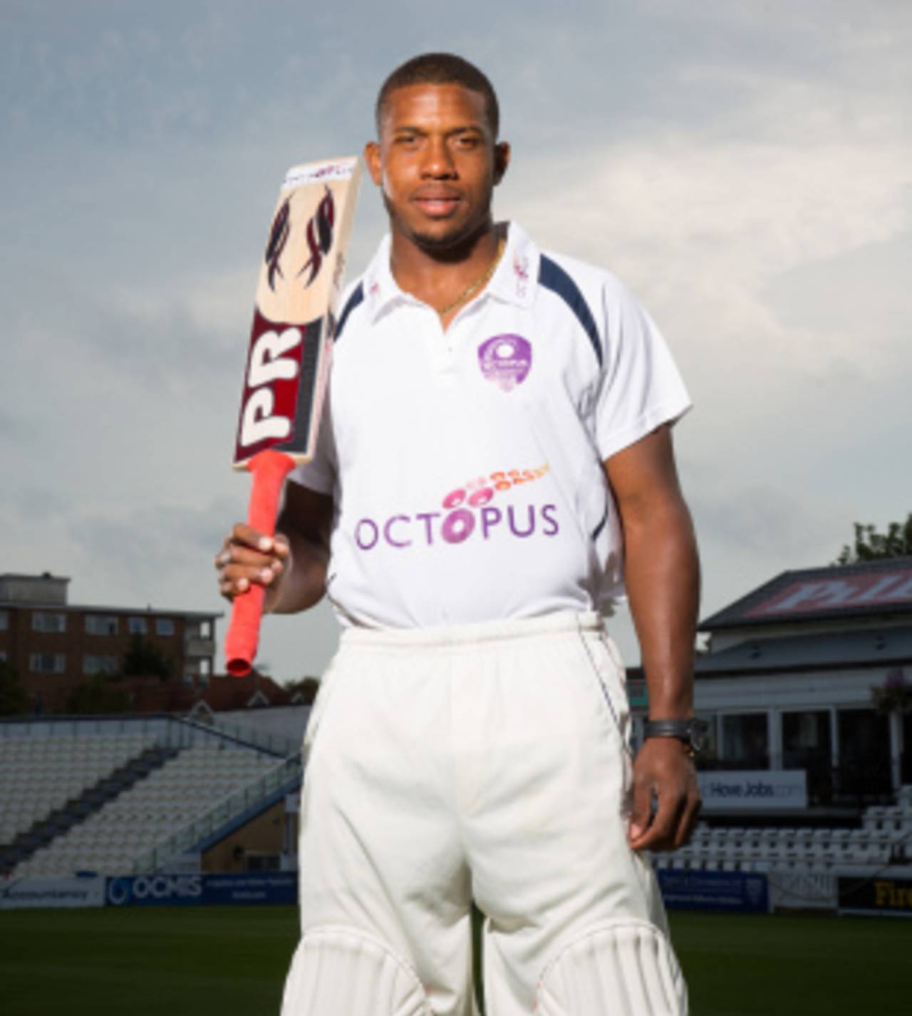 Chris Jordan is hoping for another chance against India, August 3, 2014