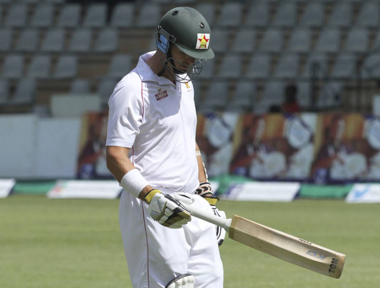 Mark Vermeulen had played nine Tests and 43 ODIs for Zimbabwe between 2000 and 2014&nbsp;&nbsp;&bull;&nbsp;&nbsp;Associated Press