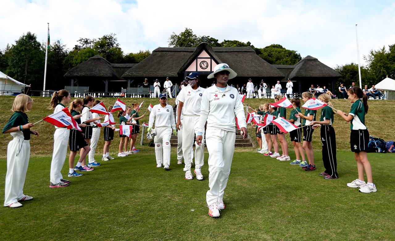 If the contracts are approved, more girls can consider making a decent living from cricket&nbsp;&nbsp;&bull;&nbsp;&nbsp;Getty Images