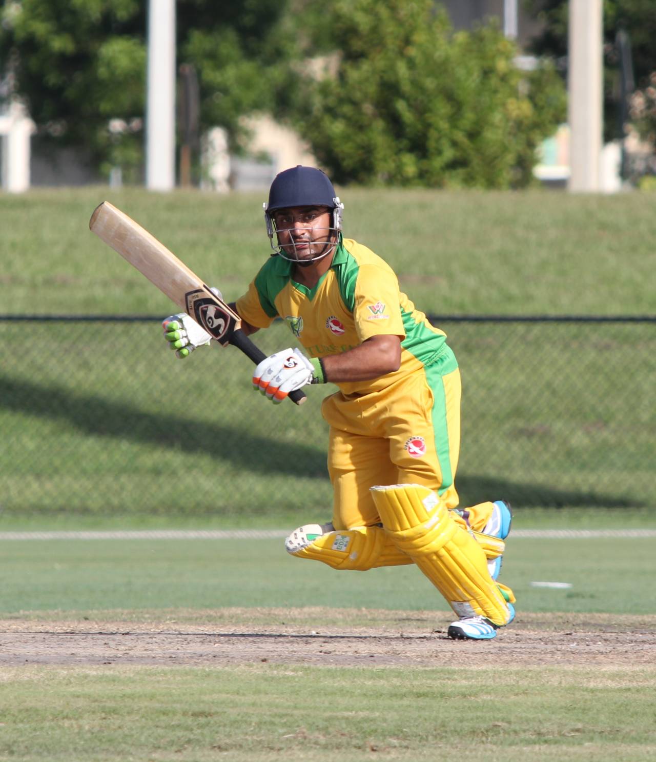 Nisarg Patel and his South West team-mates opted out of consolation games after semi-finals were cancelled at the USACA T20 National Championship&nbsp;&nbsp;&bull;&nbsp;&nbsp;Peter Della Penna