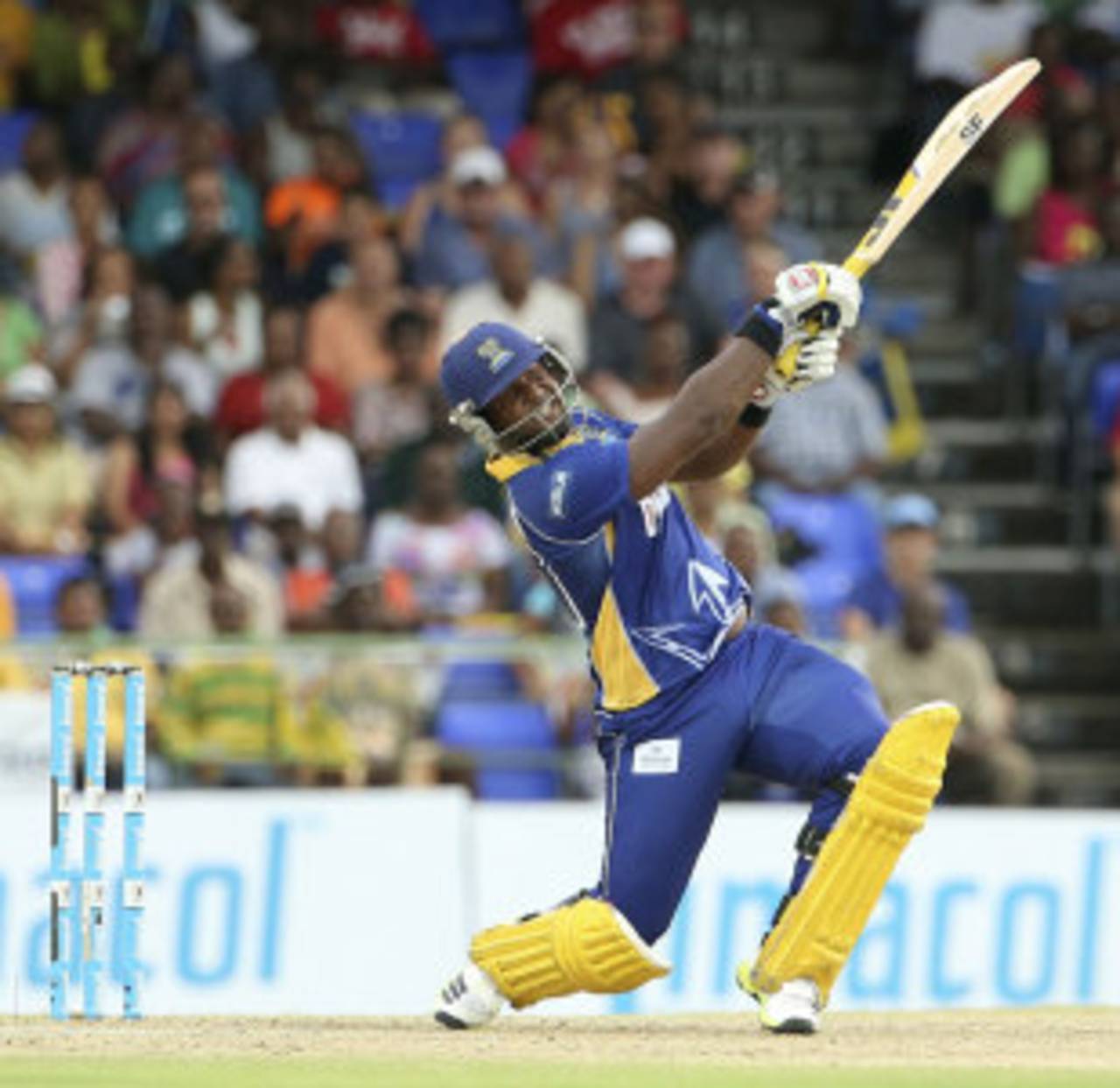 Dwayne Smith has been in fine form in T20s, helping Barbados Tridents to the Caribbean Premier League title&nbsp;&nbsp;&bull;&nbsp;&nbsp;LatinContent/Getty Images