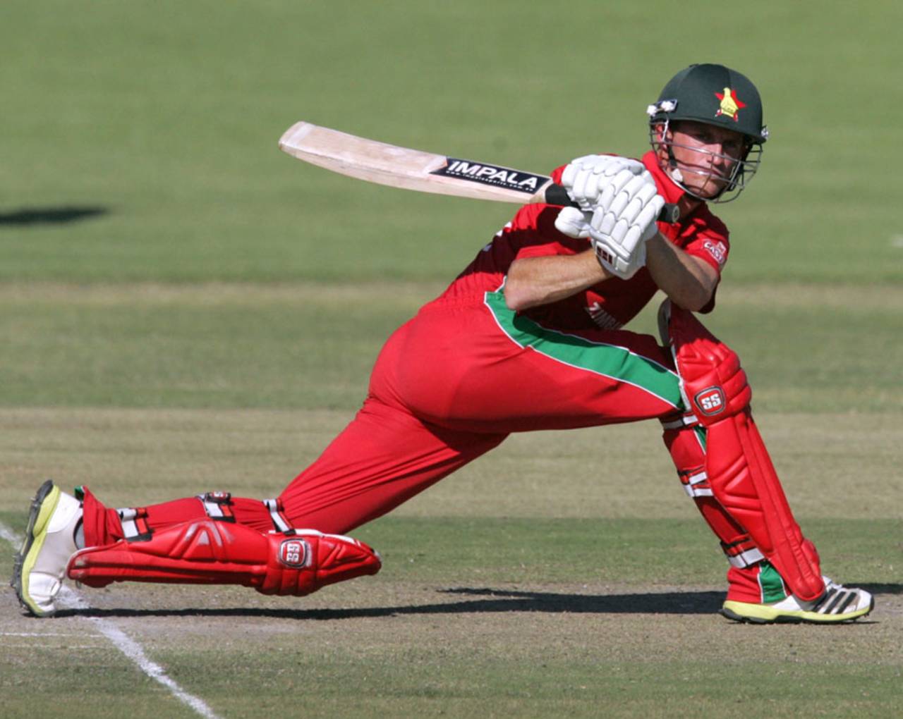 Sean Williams said he was left out of the Bangladesh tour for "reasons unknown"&nbsp;&nbsp;&bull;&nbsp;&nbsp;AFP