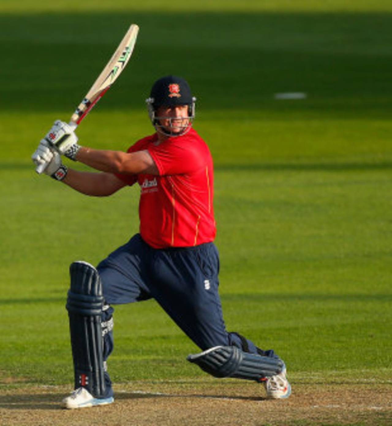 Jesse Ryder spent the English summer playing for Essex&nbsp;&nbsp;&bull;&nbsp;&nbsp;Getty Images