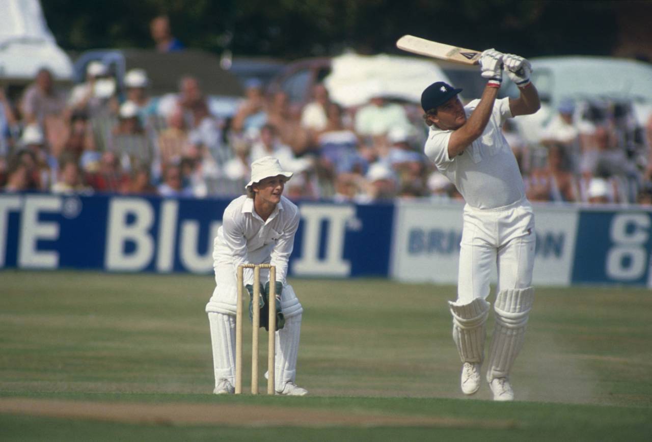 Martin Crowe: bossed the big, bad fast bowlers of the '80s, and looked good while doing it&nbsp;&nbsp;&bull;&nbsp;&nbsp;Getty Images