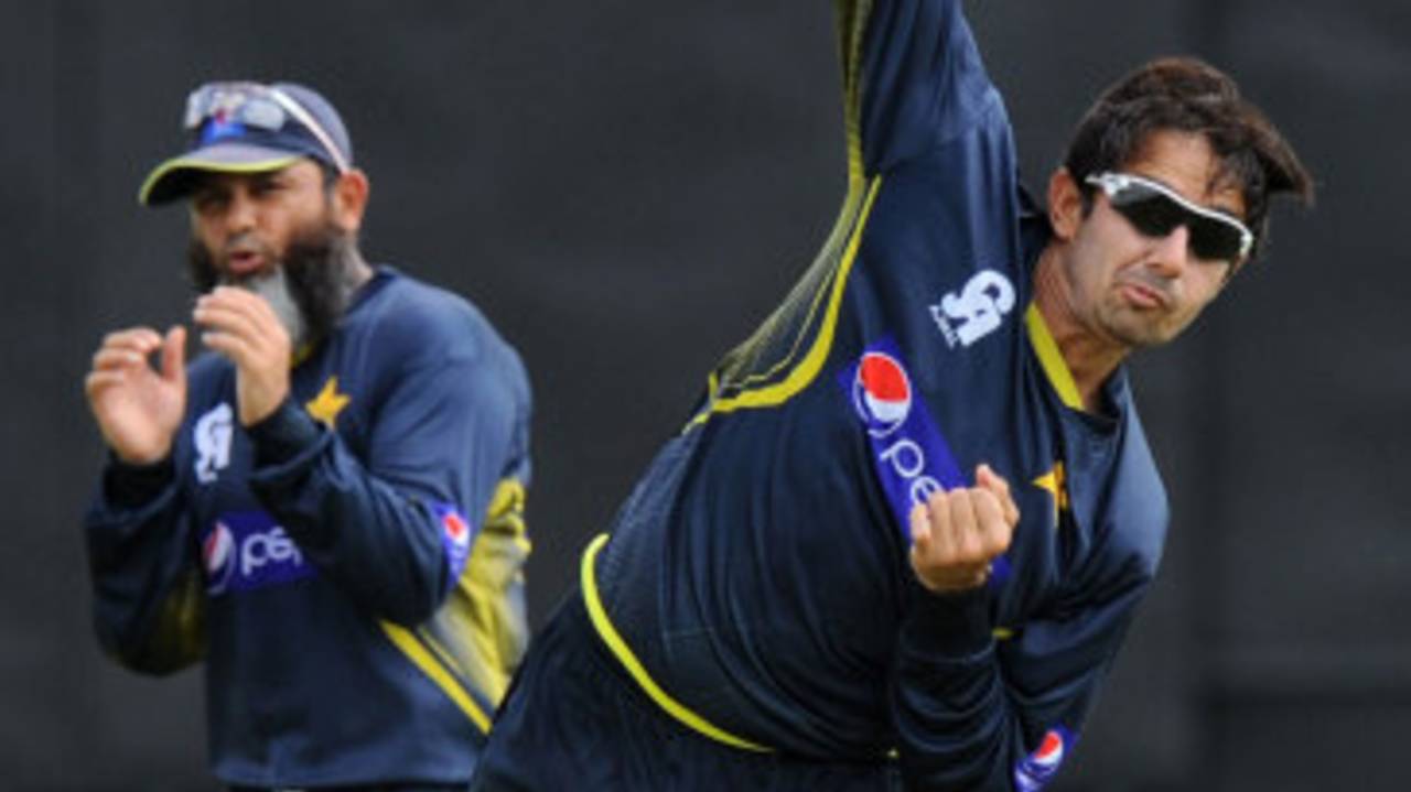Bowlers like Saeed Ajmal could now be tested in Loughborough&nbsp;&nbsp;&bull;&nbsp;&nbsp;AFP