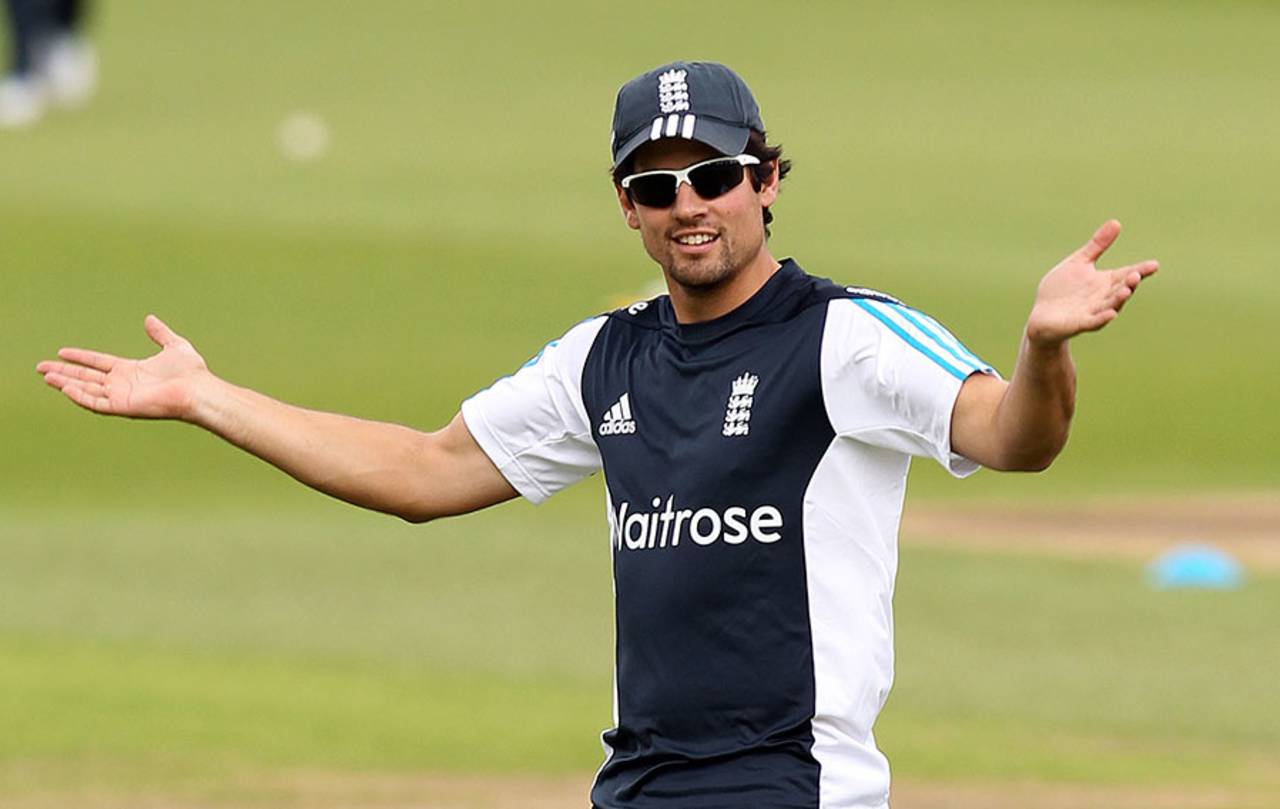 Alastair Cook and England need to change their mindset in the face of a rapidly changing ODI scene&nbsp;&nbsp;&bull;&nbsp;&nbsp;PA Photos