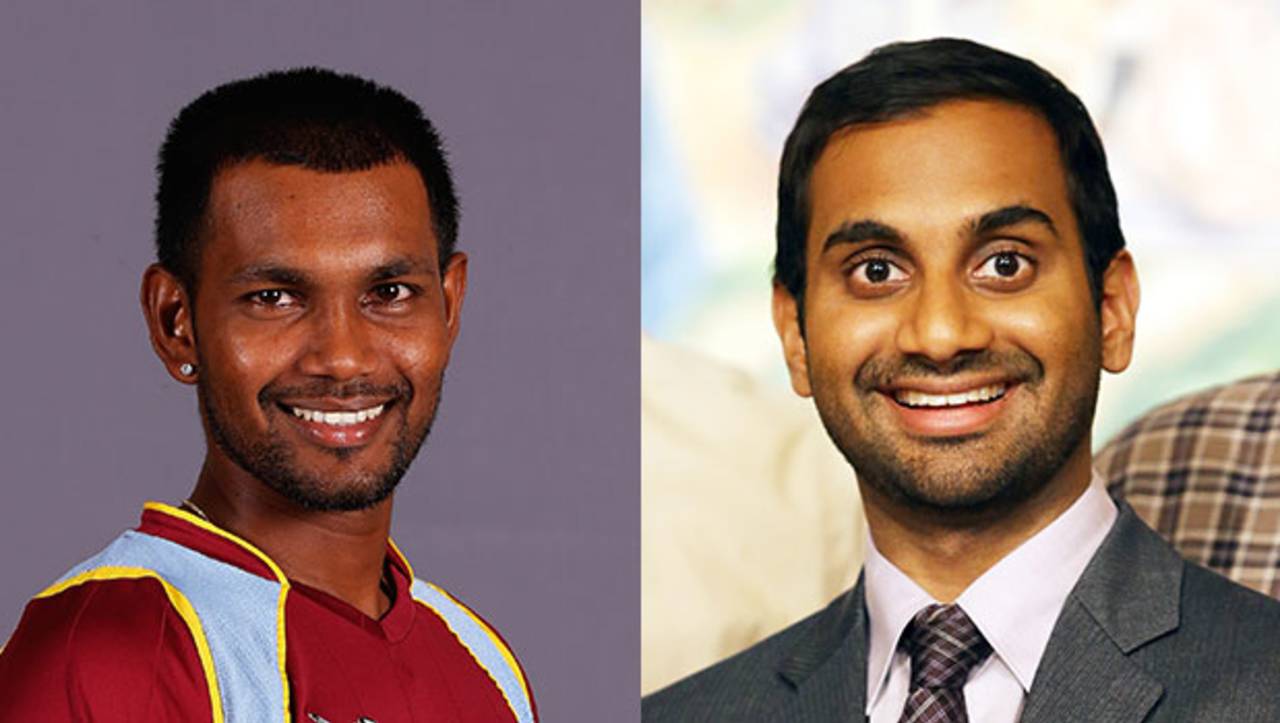 Now you know why Ramdin's recently been hitting them out of parks (and recreation). <i>(Nominated by <b>Mohammad Isam (Bangladesh) </b></i>&nbsp;&nbsp;&bull;&nbsp;&nbsp;Getty Images