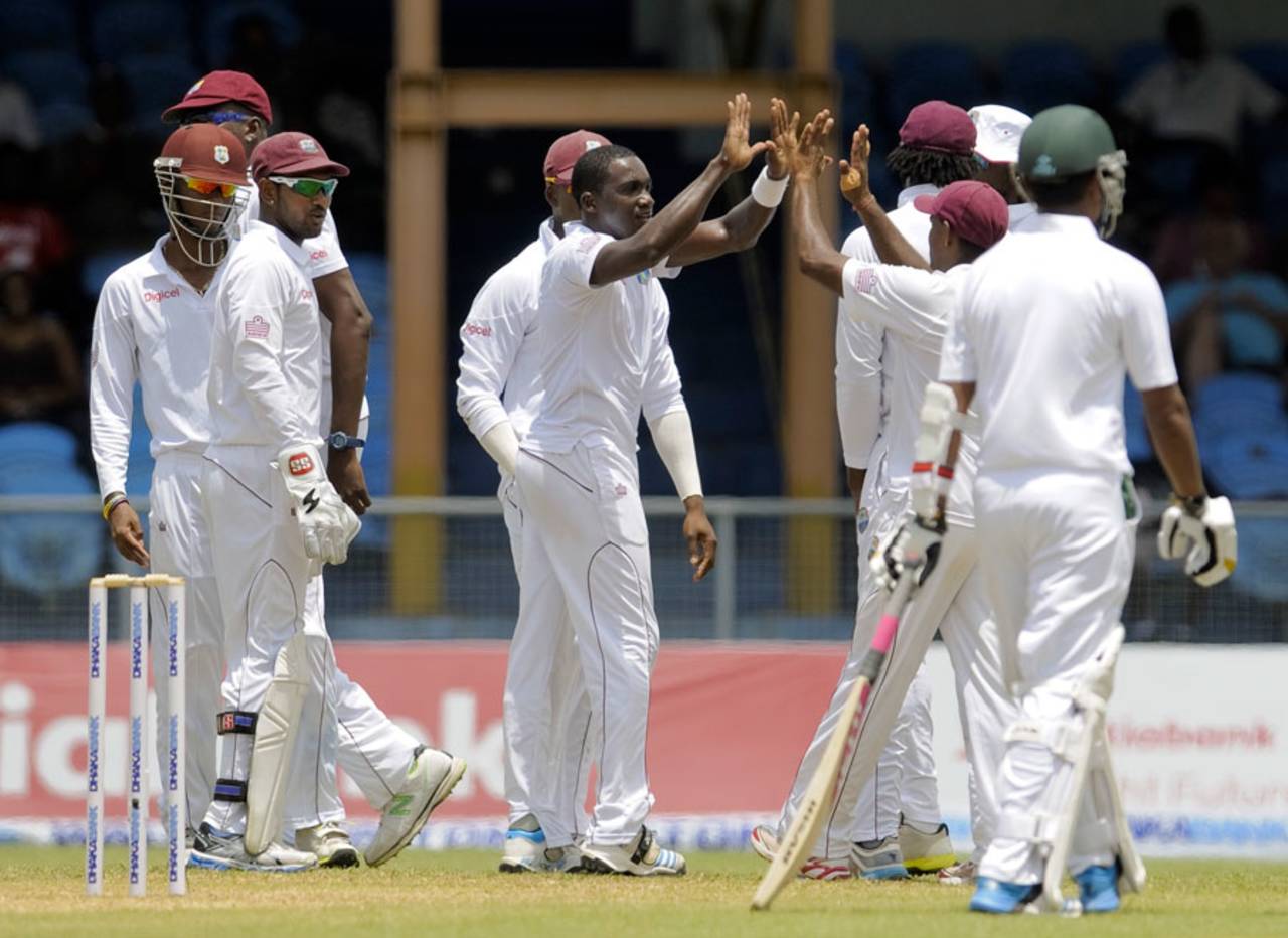 Can Phil Simmons coax West Indies' seamers to deliver with more venom?&nbsp;&nbsp;&bull;&nbsp;&nbsp;WICB Media