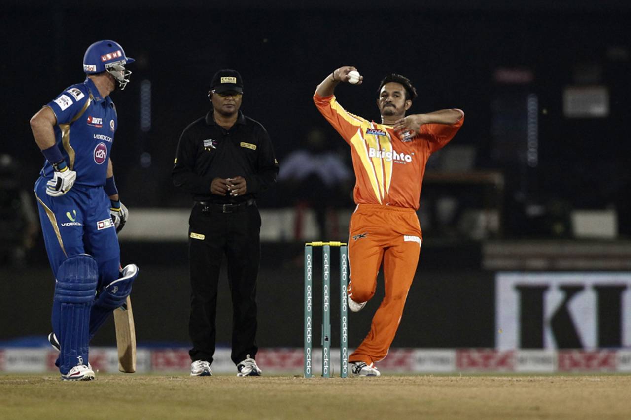 Aizaz Cheema will need to strike early for Lahore Lions against the Dolphins' attacking top order&nbsp;&nbsp;&bull;&nbsp;&nbsp;BCCI