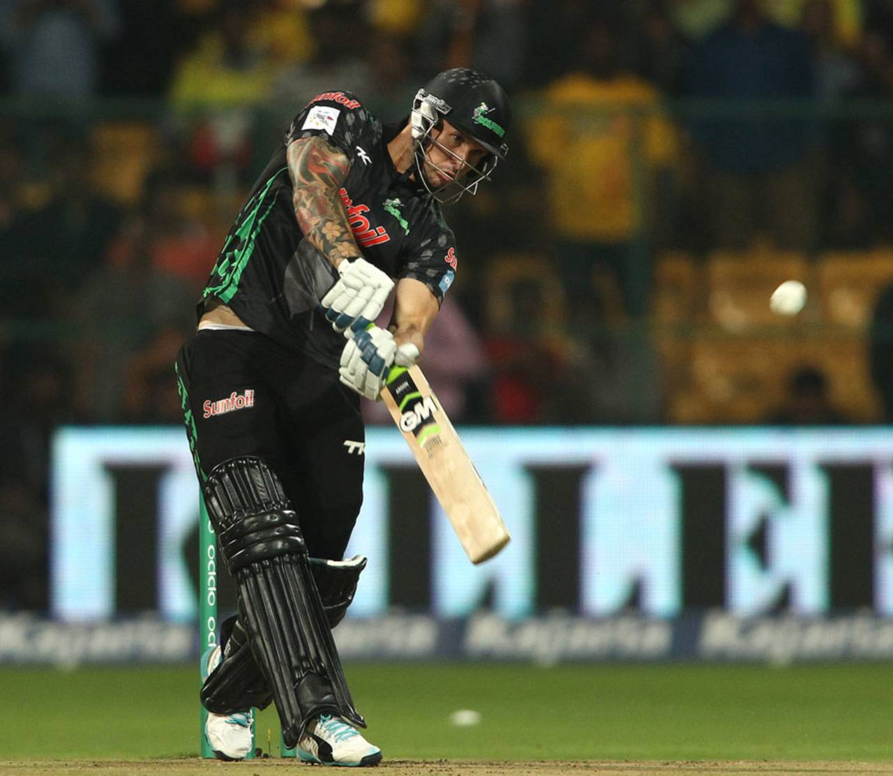 Cameron Delport: 'We knew that their score was above average and our only chance of getting close was to put pressure on them'&nbsp;&nbsp;&bull;&nbsp;&nbsp;BCCI