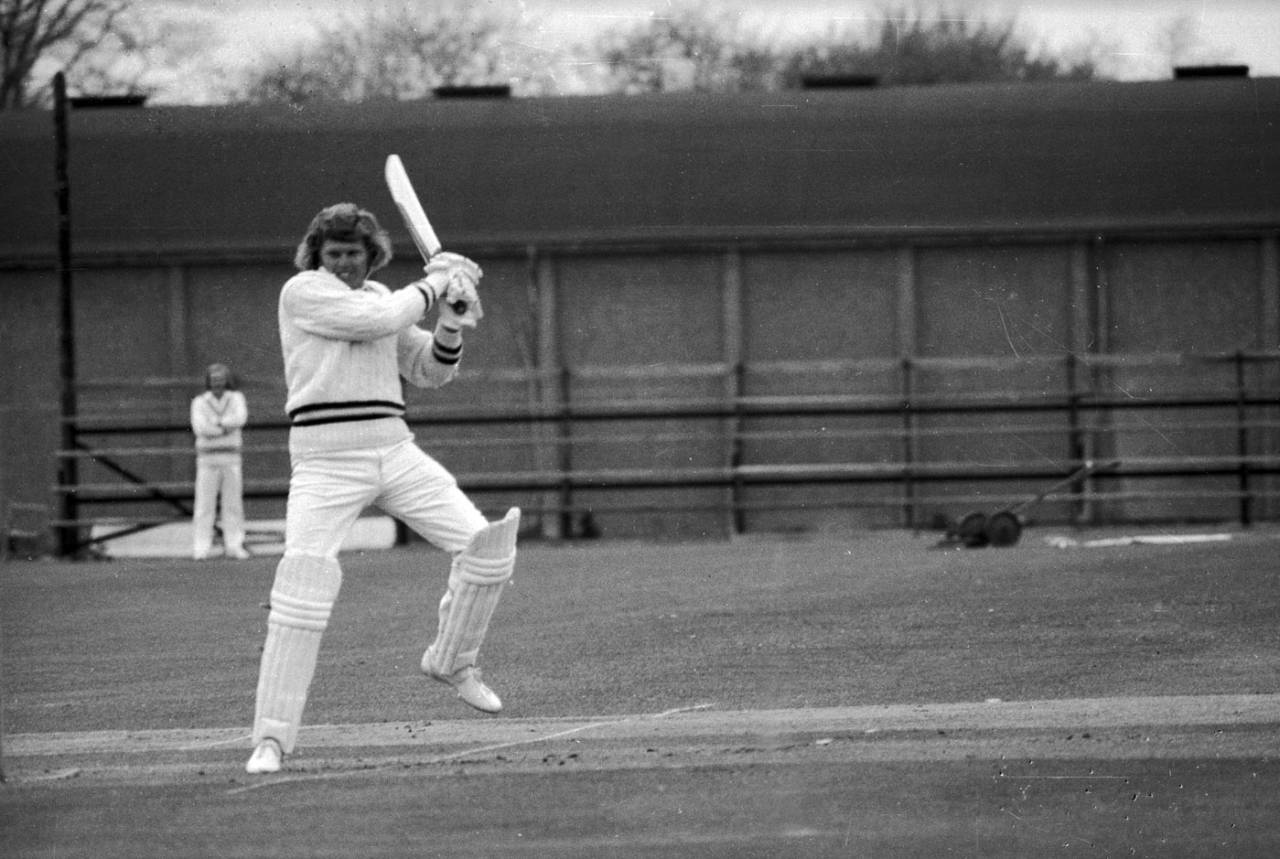 Barry Richards made the most of his four Tests, averaging 72.57&nbsp;&nbsp;&bull;&nbsp;&nbsp;Getty Images