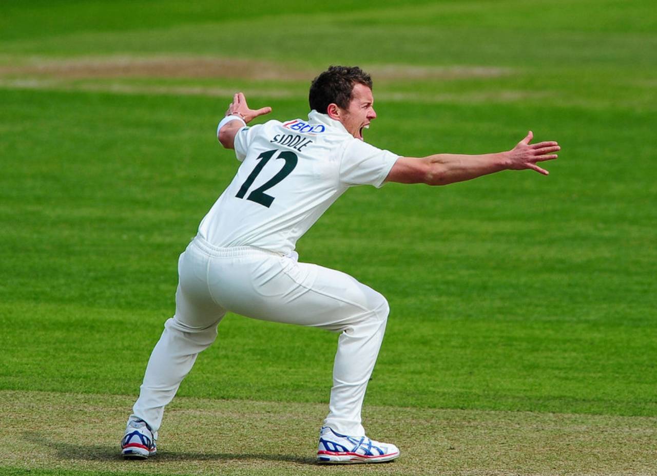 File photo - Peter Siddle picked up 2 for 37&nbsp;&nbsp;&bull;&nbsp;&nbsp;Getty Images