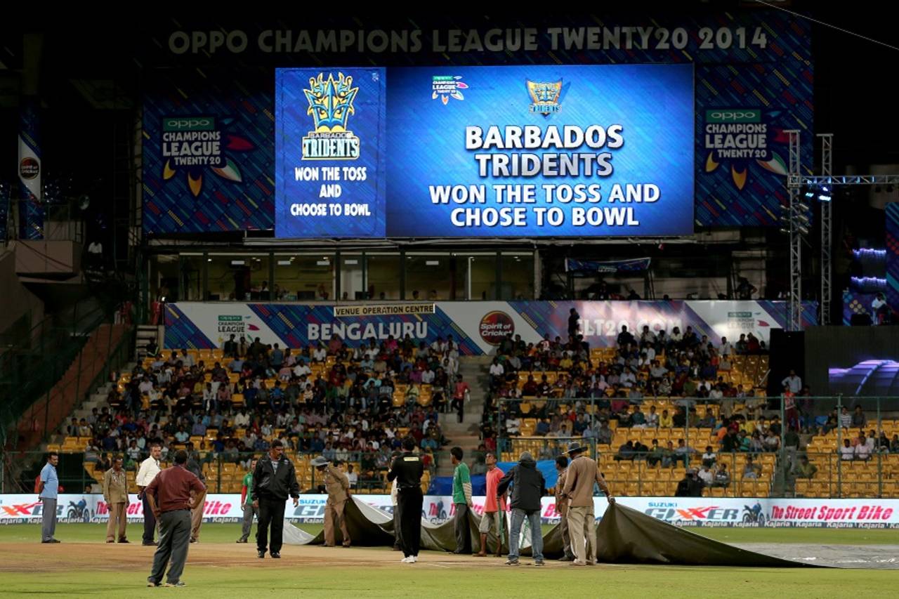 The Champions League T20 broadcaster was not keen on hosting it, given the tournament had failed to sustain the interest of fans and advertisers&nbsp;&nbsp;&bull;&nbsp;&nbsp;BCCI
