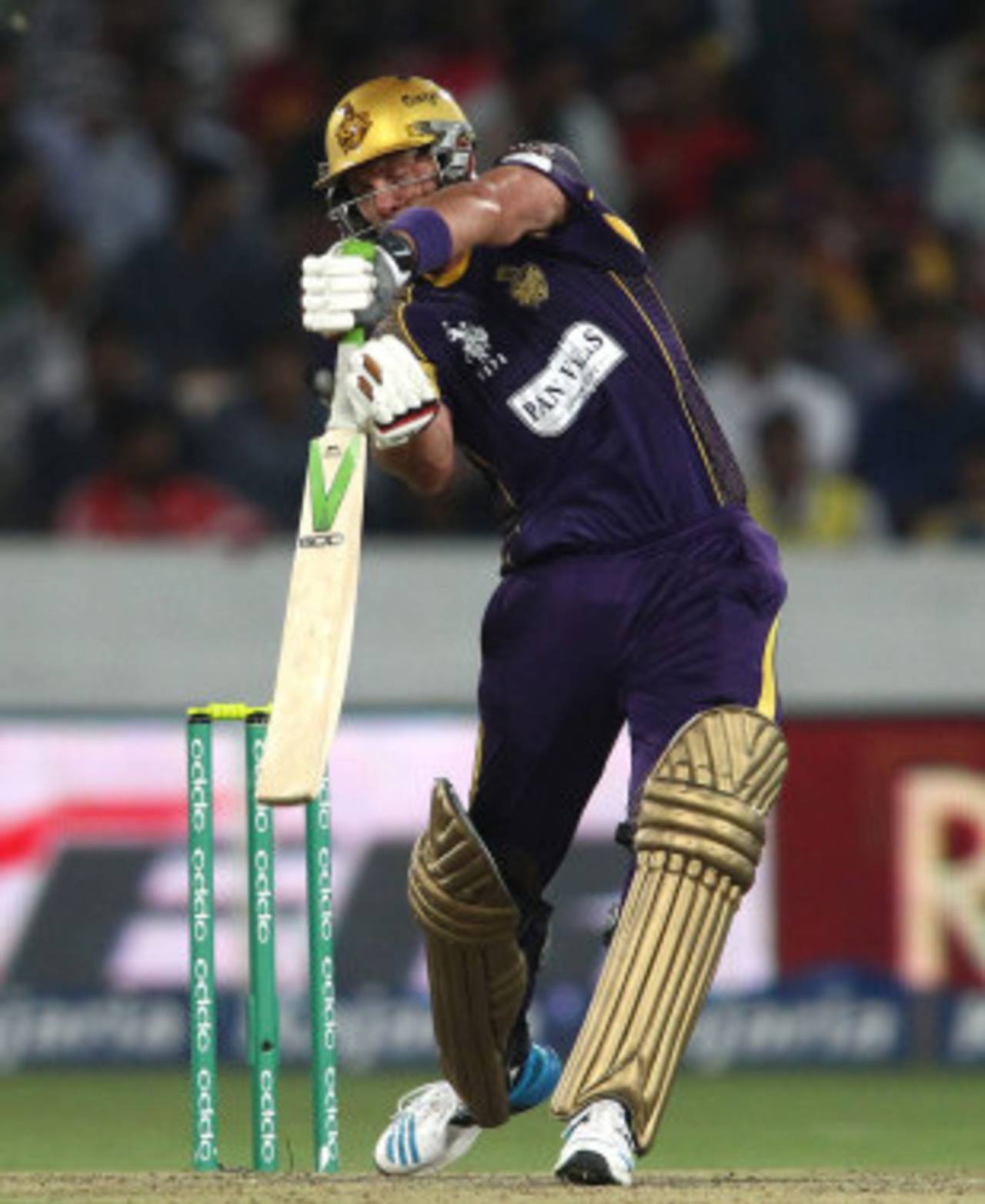 Jacques Kallis had scores of 6 and 6 before scoring a fifty against Hobart Hurricanes in the semi-final&nbsp;&nbsp;&bull;&nbsp;&nbsp;BCCI