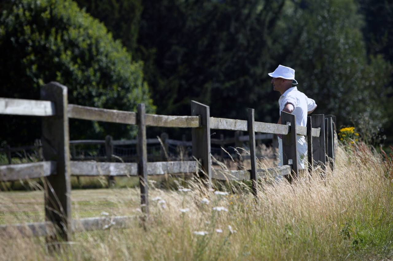 Across the village greens of Britain, you'll find players who are competitive while still being gracious&nbsp;&nbsp;&bull;&nbsp;&nbsp;Getty Images