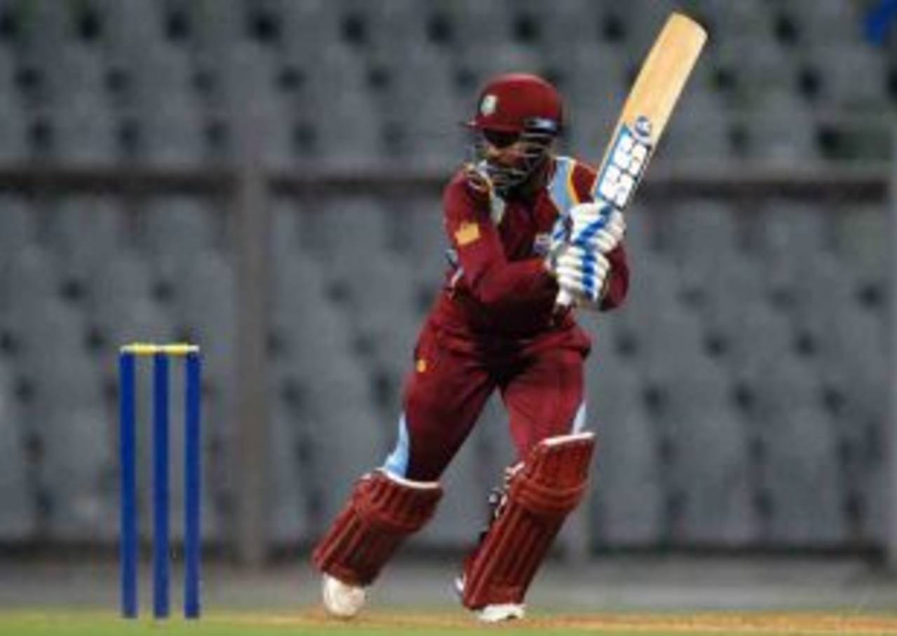 Denesh Ramdin: "I think they [TTCB] are trying to victimise me and some of the other players."&nbsp;&nbsp;&bull;&nbsp;&nbsp;WICB Media