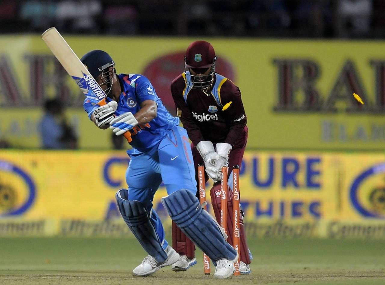 India played only two home series in the 2014-15 season, against West Indies and Sri Lanka&nbsp;&nbsp;&bull;&nbsp;&nbsp;BCCI