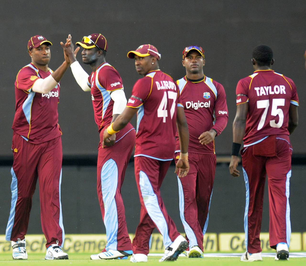 Dwayne Bravo and the West Indies players have continued to voice their displeasure over a revised pay structure&nbsp;&nbsp;&bull;&nbsp;&nbsp;BCCI