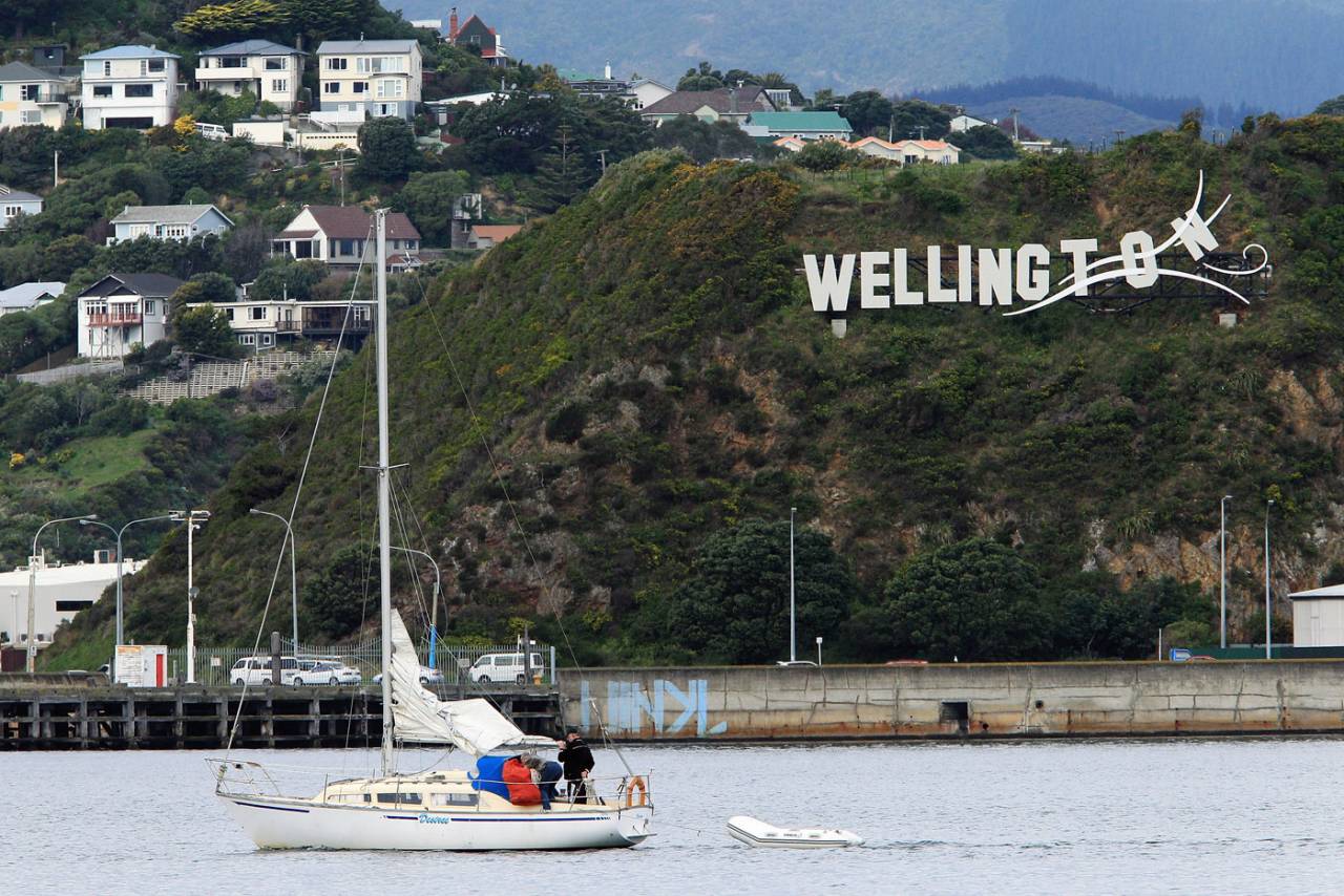 Wellington: guaranteed to blow you away&nbsp;&nbsp;&bull;&nbsp;&nbsp;Getty Images
