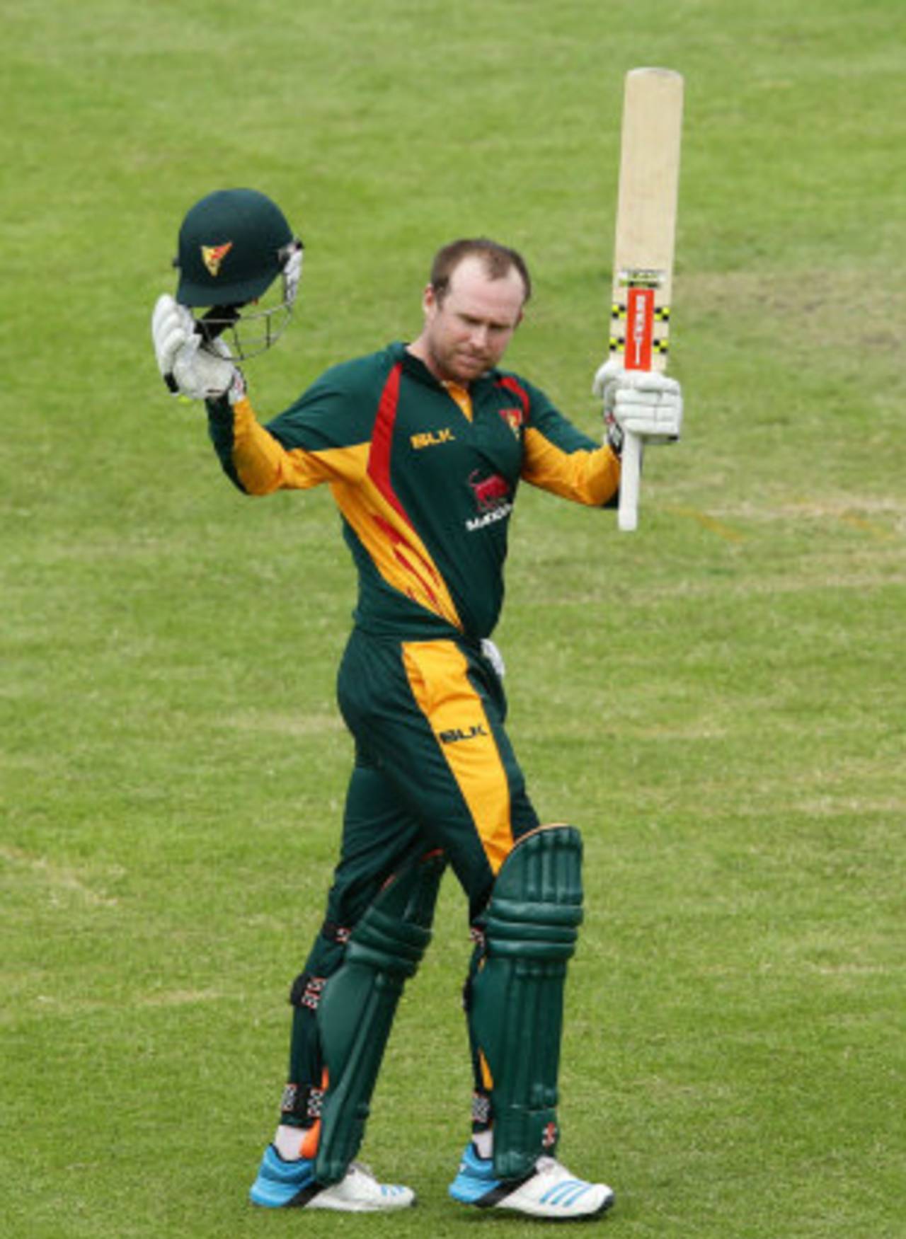 Ben Dunk's 229 at North Sydney Oval has swept him into Australia's T20 squad&nbsp;&nbsp;&bull;&nbsp;&nbsp;Getty Images