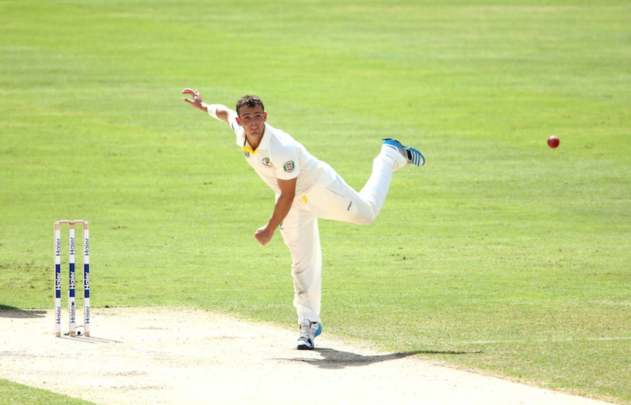 Steve O'Keefe - "Personally I know if I had that time again there's a few things I'd change with my bowling"&nbsp;&nbsp;&bull;&nbsp;&nbsp;Getty Images