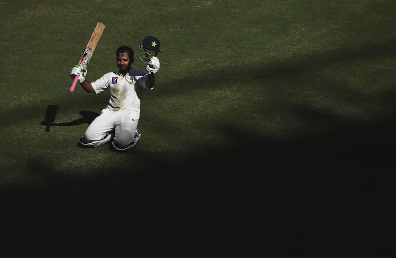 Sarfraz Ahmed has scored 508 Test runs in 2014, more than any other keeper-batsman in this period&nbsp;&nbsp;&bull;&nbsp;&nbsp;Getty Images