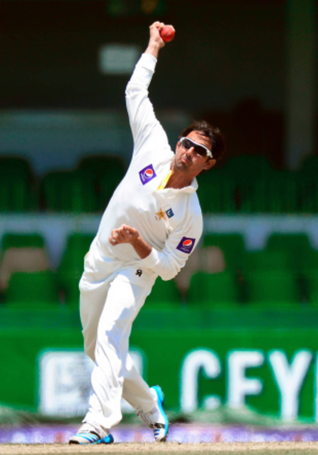 Saeed Ajmal has said only his doosra now exceeds the 15-degree limit&nbsp;&nbsp;&bull;&nbsp;&nbsp;AFP