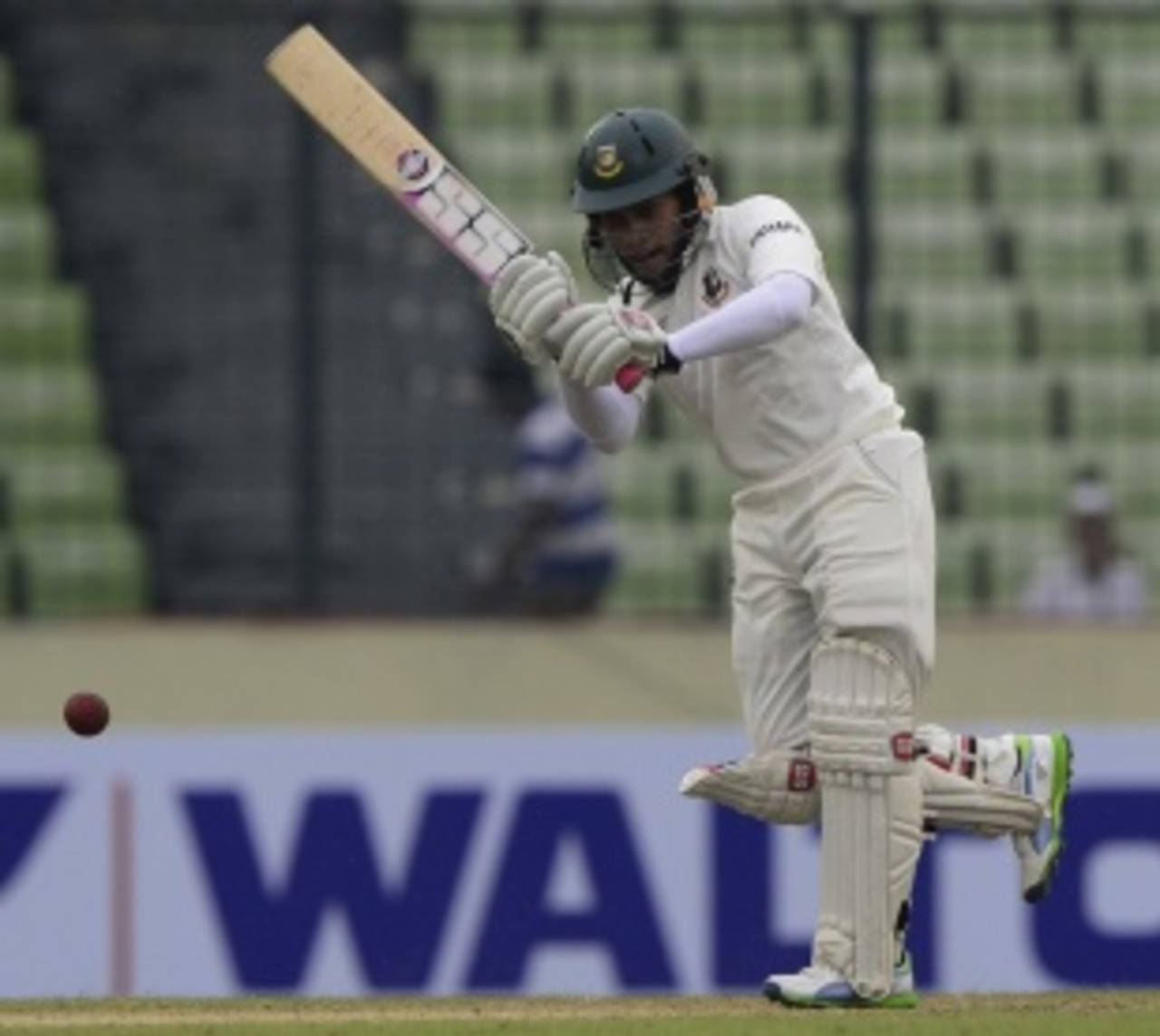 Mushfiqur Rahim has said the final Test against Zimbabwe offers Bangladesh a chance to show they can dominate a team&nbsp;&nbsp;&bull;&nbsp;&nbsp;AFP
